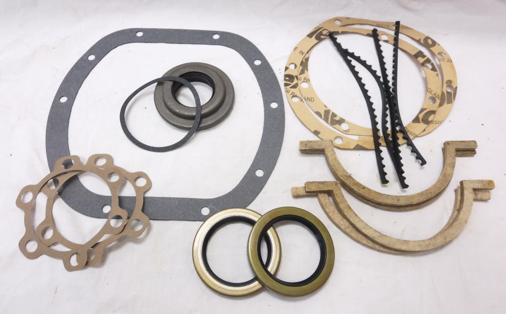 Parts & Accessories Axle Shaft Inner A1727 Rezeppa Fits Willys MB GPW